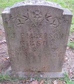 J Emberson Gibson 