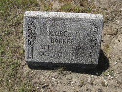 George D. Barker 