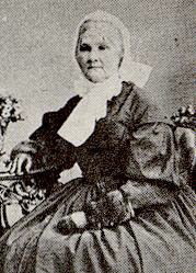 Margaret Louisa <I>Kemp</I> Howell 