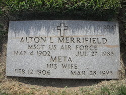 Alton Leo Merrifield 