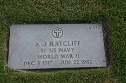 A. J. Ratcliff 