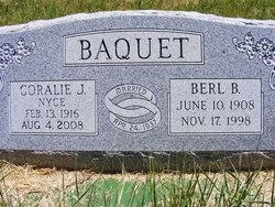 Bert Berl Baquet 