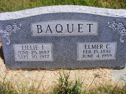 Elmer C. Baquet 