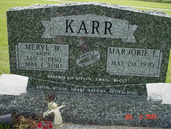 Meryl “Baldy” Karr 