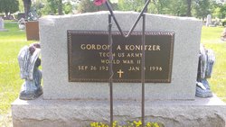 Gordon Andrew Konitzer 