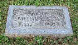 William Clyde Blue 