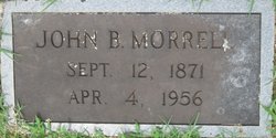 John L. Blevins Morrell 