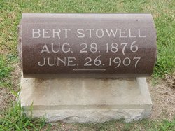 Bert E. Stowell 
