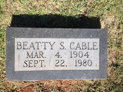 Beatty Steven Cable 