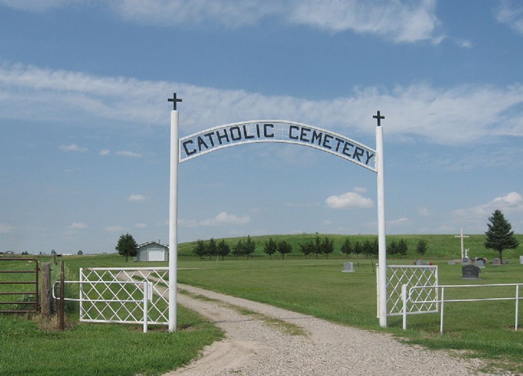 Martin Catholic Cemetery