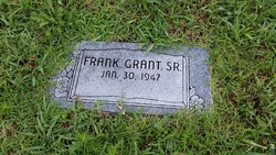 Frank Grant Sr.