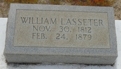 William Lasseter 