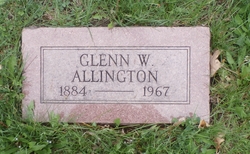 Glenn Warren Allington 