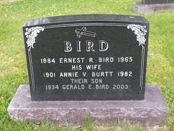 Gerald E Bird 