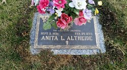 Anita Craylon <I>Lane</I> Altheide 