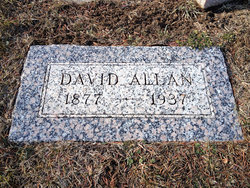 David Allan Jr.