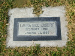 Laura <I>Bee</I> Eckert 
