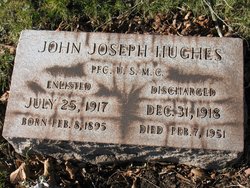 John Joseph Hughes 