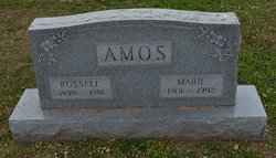 James Russell Amos 