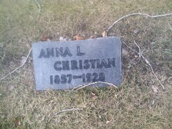 Anna L Christian 