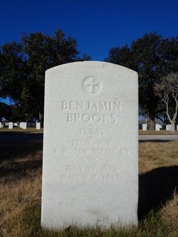 Benjamin Brooks 