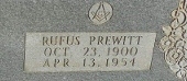 Rufus Prewitt Kellum 
