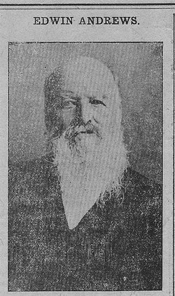 Edwin Oliver Andrews 