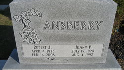Robert J. Ansberry 