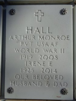 Arthur Monroe Hall 