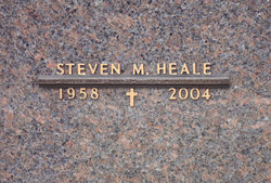Steven M Heale 