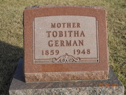 Tobitha <I>Hosier</I> German 