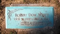 Rev Robert Dow Wyatt 