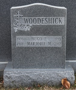 Marjorie M. Woodeshick 