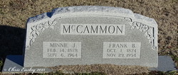 Frank Boneville McCammon 