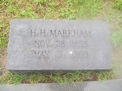 Hackney Hiram Markham 
