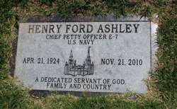 Henry Ford Ashley 