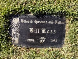 William Le Roy “Bill” Ross 