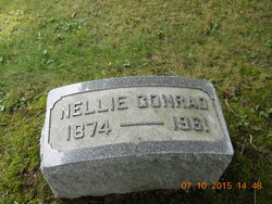 Nellie M <I>Ungry</I> Conrad 
