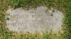 Arthur Burnett 