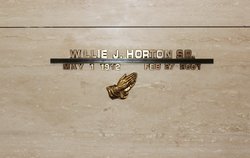 Willie Jefferson Horton Sr.