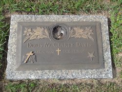 Doris Laverne <I>Nickerson</I> McClarty Davis 