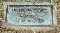 Evelyn W Hooper 