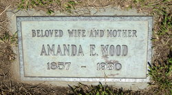 Amanda E Wood 