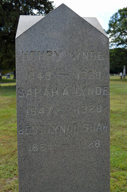 Henry Lynde 