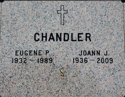 Eugene P Chandler 