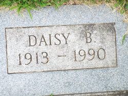Daisy B. Bowers 
