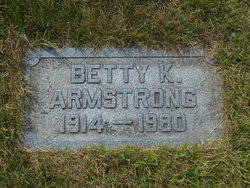 Betty K. Armstrong 