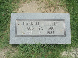 Haskell Frank Eley 