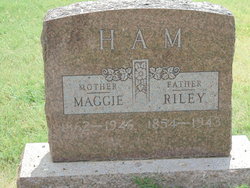 Margaret A. “Maggie” <I>Black</I> Ham 