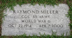 Raymond O. Miller 